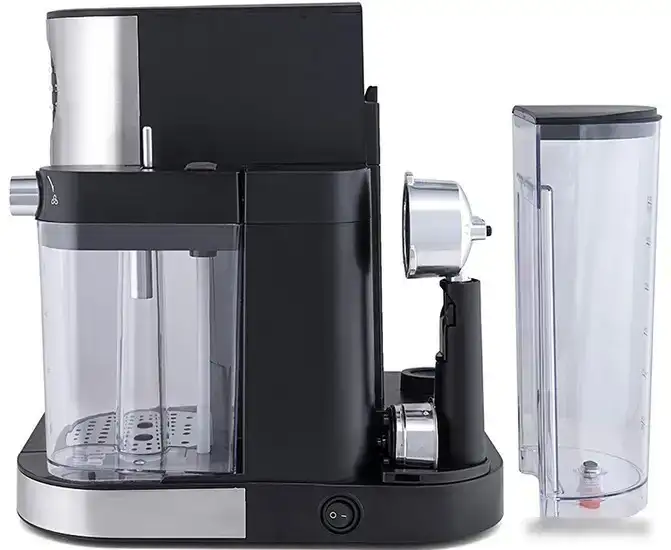 Рожковая помповая кофеварка Kitfort KT-703 - фото товара