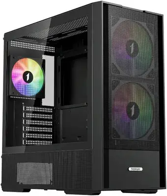 Корпус 1stPlayer AU7 (черный) – изображение в каталоге