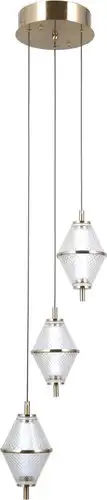 Подвесная люстра Moderli Senta V11363-PL – изображение в каталоге
