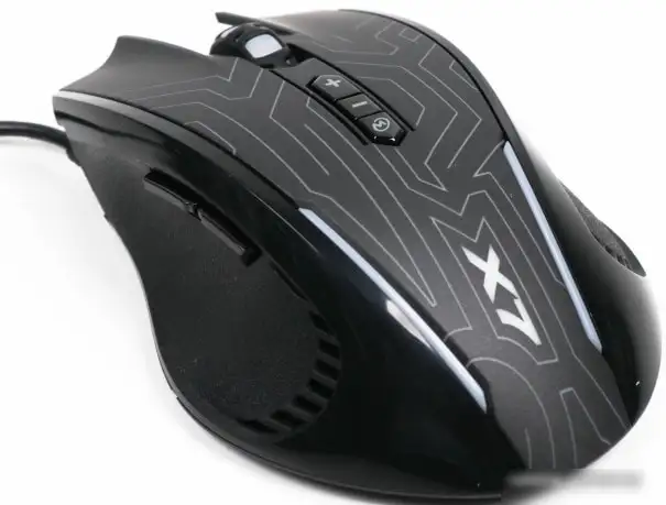 Игровая мышь A4Tech X87 – фото товара