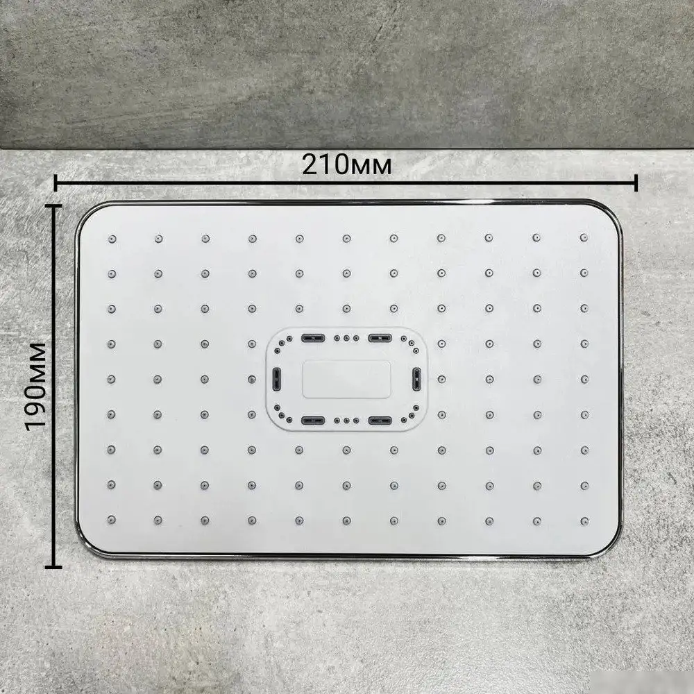 Душевая система Haiba HB23505 - фото товара