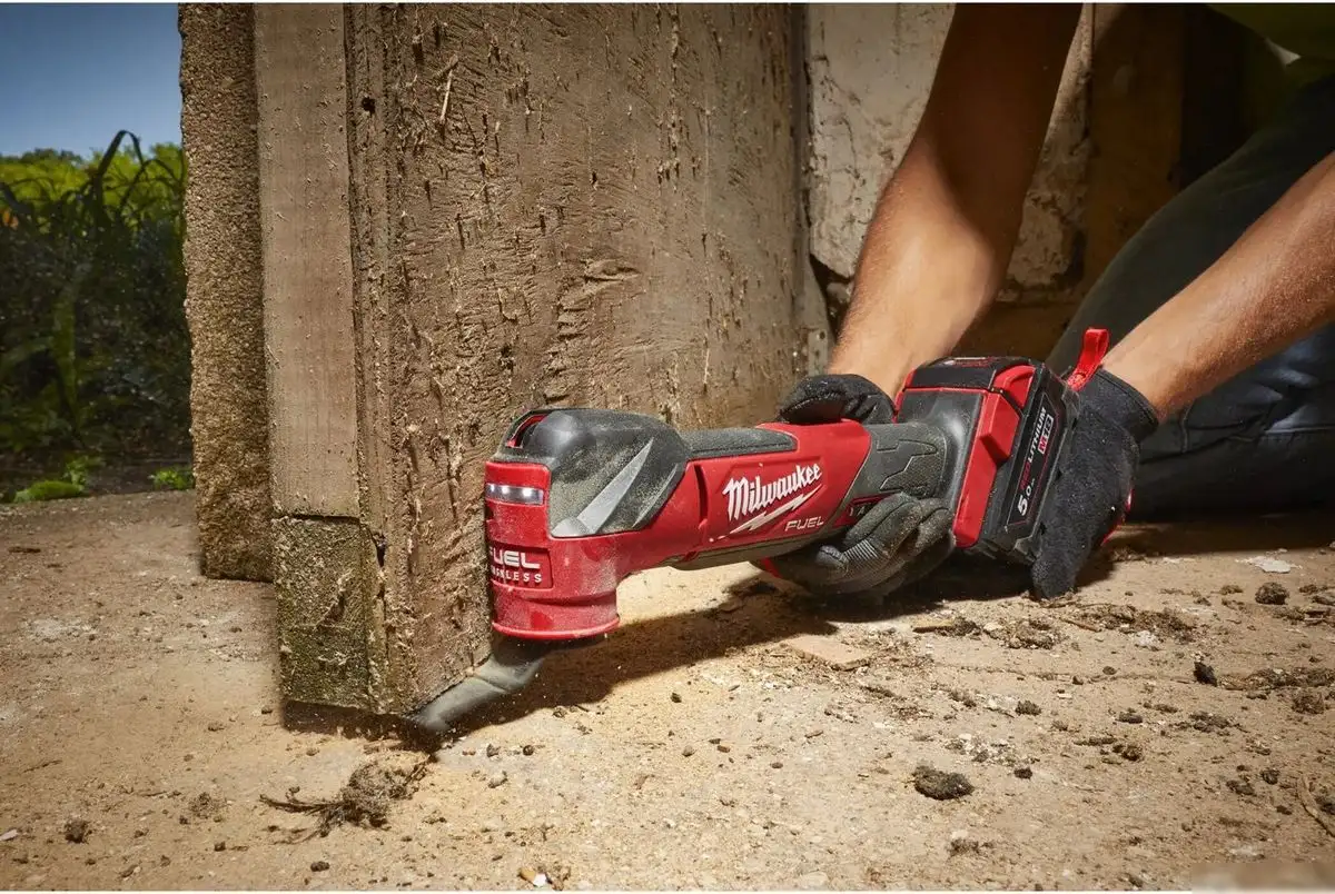 Реноватор Milwaukee M18 FMTMC-502X 4933499454 (с 2-мя АКБ, кейс) – фото товара