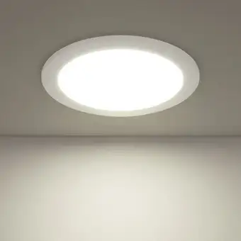 Точечный светильник Elektrostandard DLR003 18W 4200K (белый) – изображение в каталоге