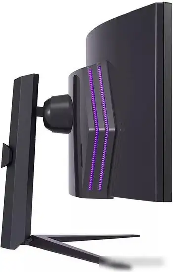 Игровой монитор LG Curved UltraGear 49GR85DC-B – фото товара