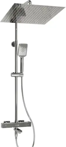 Душевая система Wasserkraft A199.119.126.010.CH Thermo
