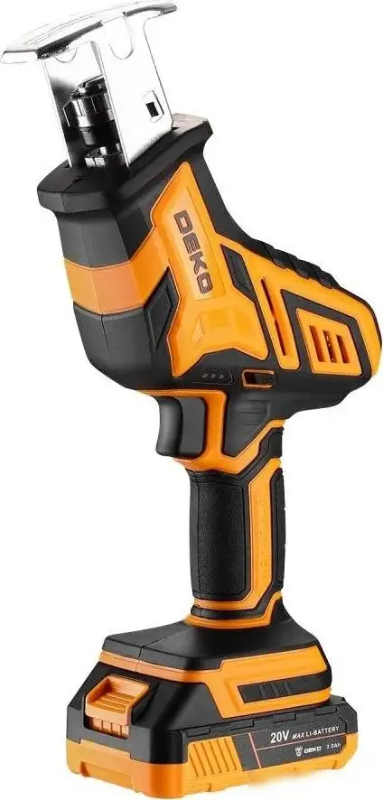 Сабельная пила Deko DKRS20 085-1069 (с 1-им АКБ) – фото товара