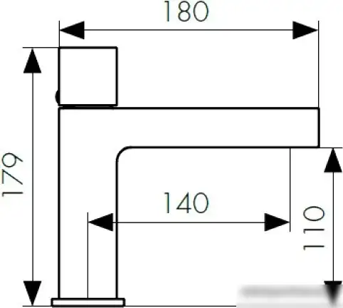 Смеситель Kaiser Logo 47511 - фото товара