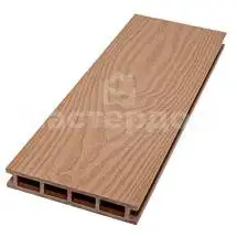 Террасная доска ДПК LECOLE Co-Extrusion 145х25x4000, Песочный