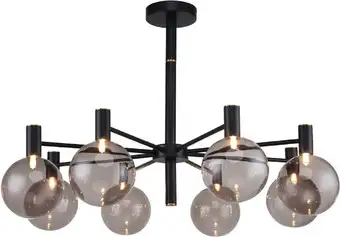 Подвесная люстра Favourite Eternity 2766-8P – изображение в каталоге