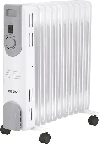 Масляный радиатор Oasis OS-25 - изображение в каталоге