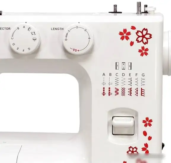 Швейная машина Janome Sakura 95 - фото товара