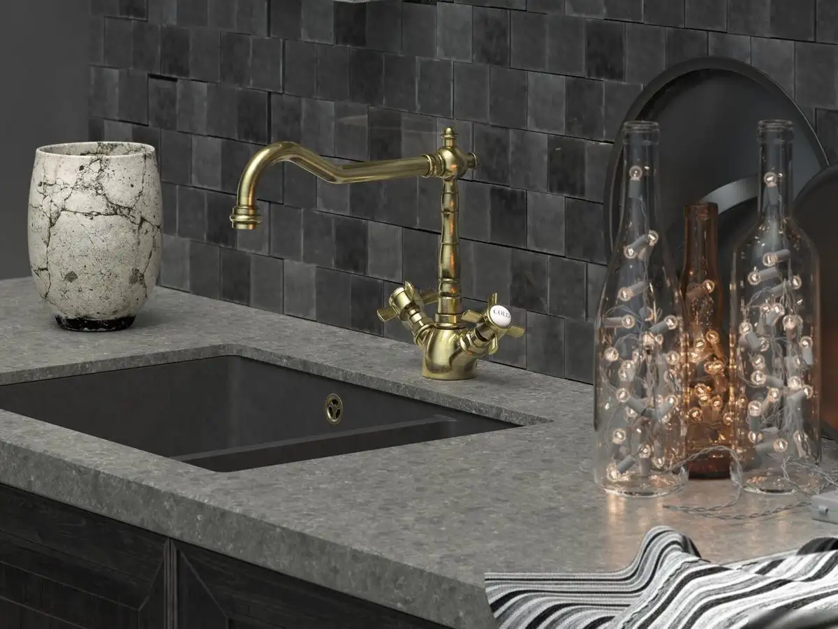 Смеситель Omoikiri Tokigawa-G - фото товара