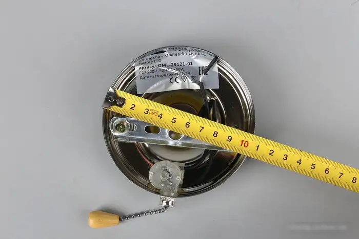 Бра Omnilux Leonessa OML-29121-01 – фото товара