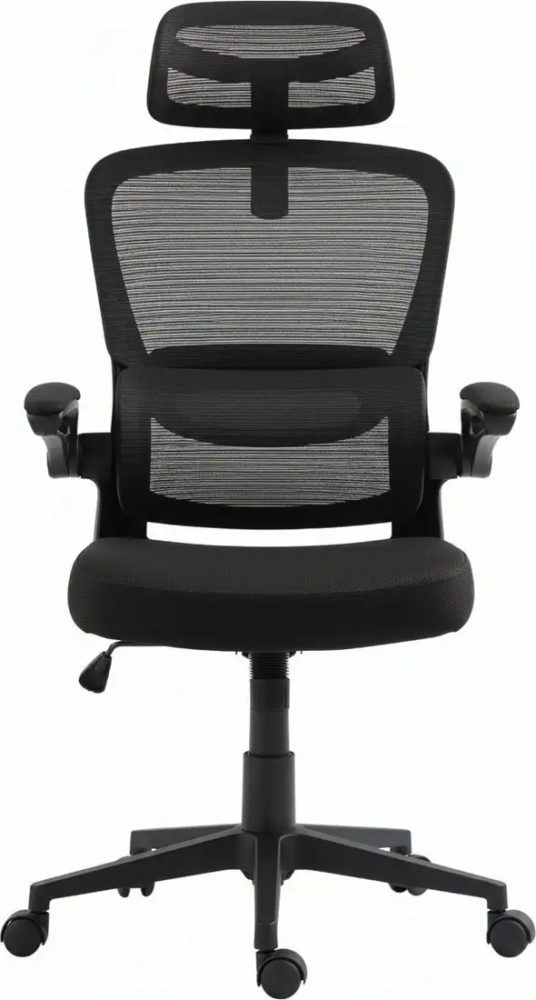 Офисное кресло Mio Tesoro Армандо AF-C4252 (черный) – фото товара