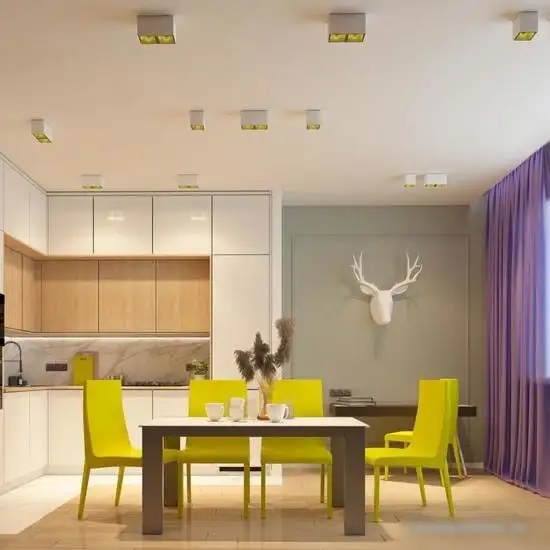 Точечный светильник Novotech Recte 358488 – фото товара