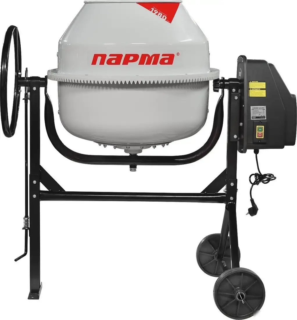 Бетономешалка Парма БСЛ-160Ч 02.001.00036 – фото товара