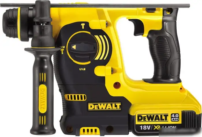 Перфоратор DeWalt DCH253M2 – фото товара