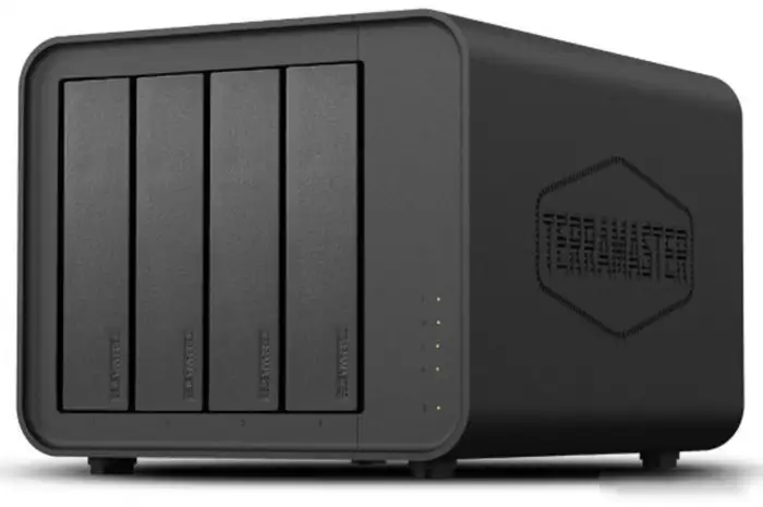 Сетевой накопитель TerraMaster F4-424 Pro – фото товара