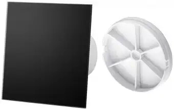 Осевой вентилятор airRoxy dRim 100RMS-C174-D100