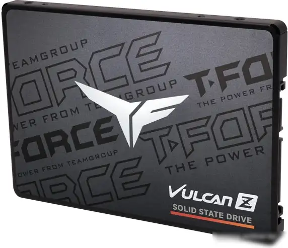 SSD Team T-Force Vulcan Z 2TB T253TZ002T0C101 – фото товара