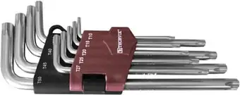 Набор ключей Thorvik TK9S (9 предметов)