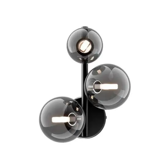Бра Maytoni Dallas MOD545WL-03B – фото товара