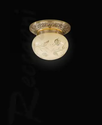 Припотолочная люстра Reccagni Angelo 7842 PL 7842/1 – изображение в каталоге