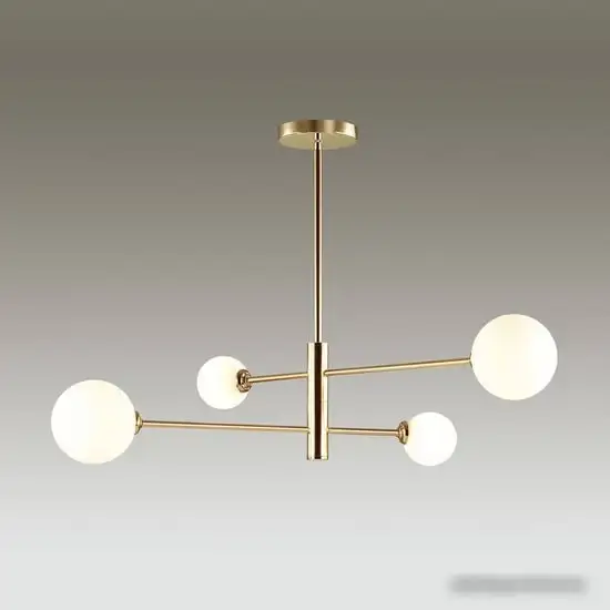 Люстра средней высоты Lumion Estelle 4418/4C – фото товара