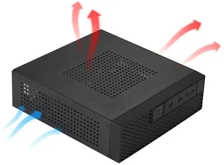 Компактный компьютер Jet Office 3i8100D8SD12VGAM1W1 – фото товара