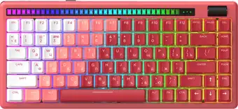 Клавиатура Dareu A84 Pro (Flame Red) – изображение в каталоге