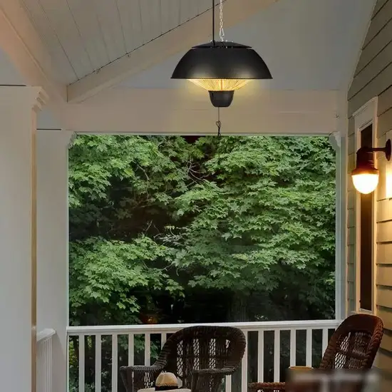 Инфракрасный обогреватель Kitfort KT-2710 - фото товара