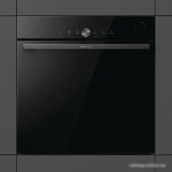 Электрический духовой шкаф Gorenje BPSA6747DGWI - фото товара