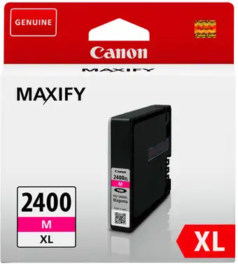 Картридж Canon PGI-2400XL M – изображение в каталоге
