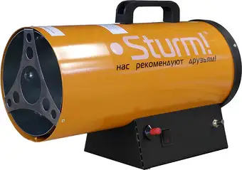 Тепловая пушка Sturm GH91101 - изображение в каталоге