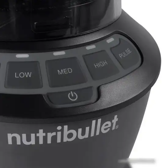 Стационарный блендер NutriBullet Combo NBF500DG - фото товара