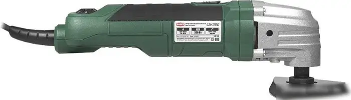 Реноватор Hammer LZK320 – фото товара