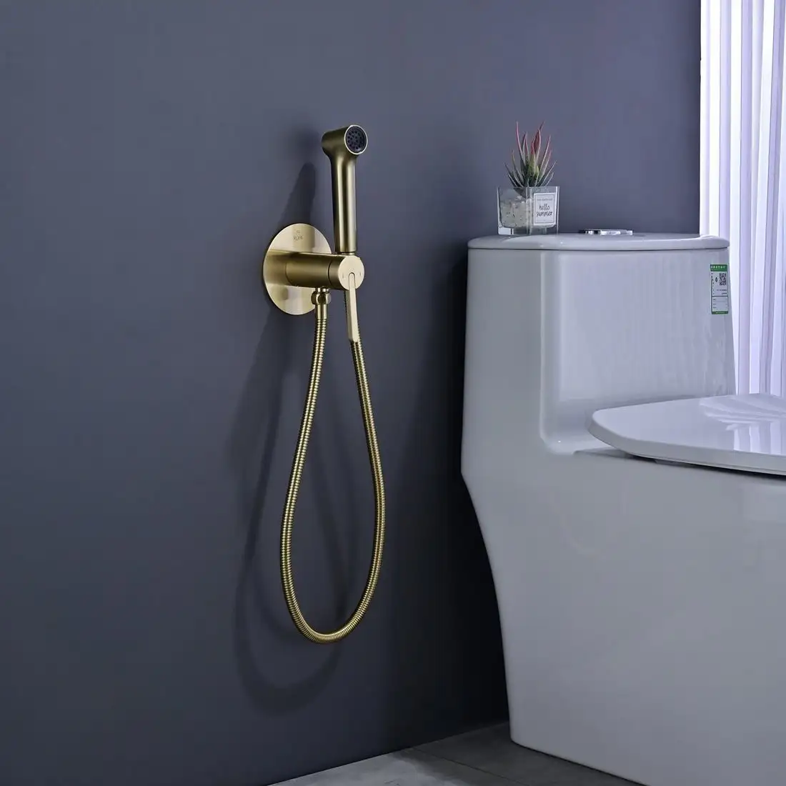 Гигиенический душ Rose R235G - фото товара