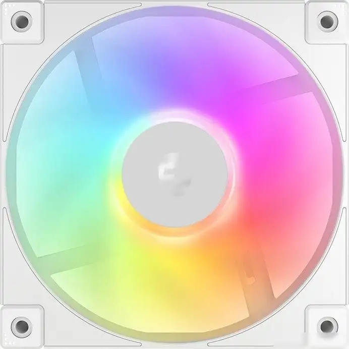 Комплект вентиляторов для корпуса DeepCool FD12 ARGB R-FD12-WHAPN3-G – фото товара