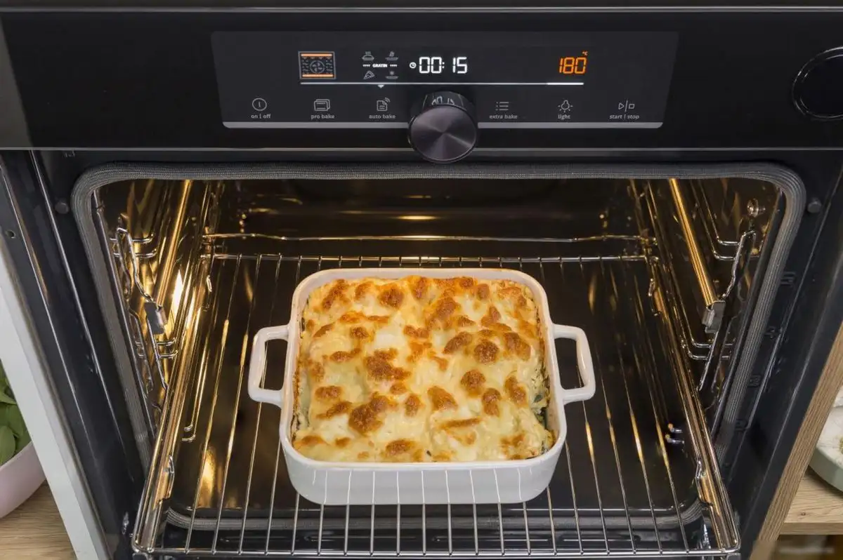 Электрический духовой шкаф Gorenje BPS6737E07B - фото товара