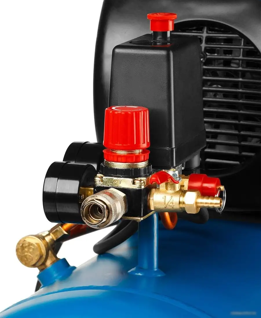 Компрессор Зубр ЗКПМ-240-50-1.5 – фото товара