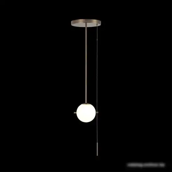 Подвесная люстра LOFT IT Signal 10029PS Gold – фото товара