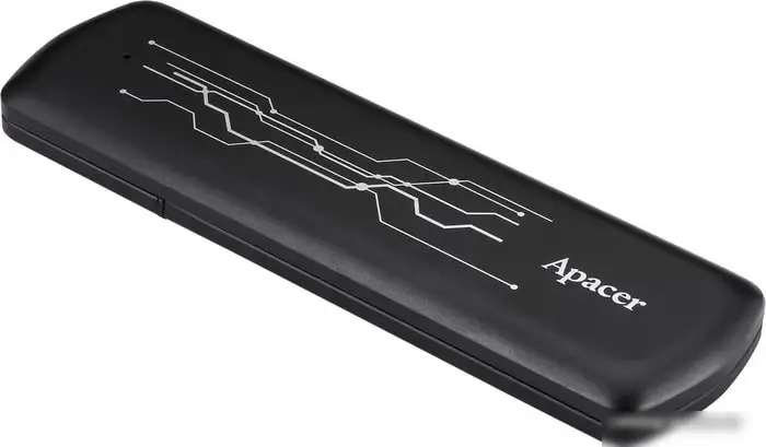 Внешний накопитель Apacer AS722 1TB AP1TBAS722B-1 – фото товара