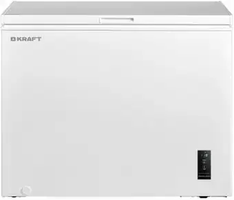 Морозильный ларь Kraft BD(W)-300BL - изображение в каталоге