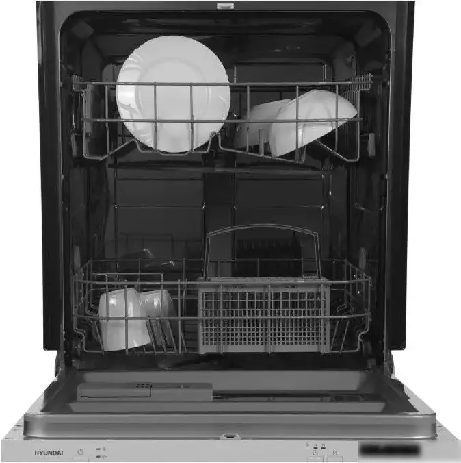 Встраиваемая посудомоечная машина Hyundai HBD 640P - фото товара