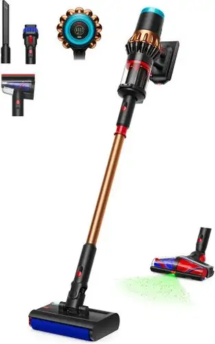 Пылесос Dyson V16 Piston Animal Submarine 492969-01 (матовый черный/медный) - изображение в каталоге