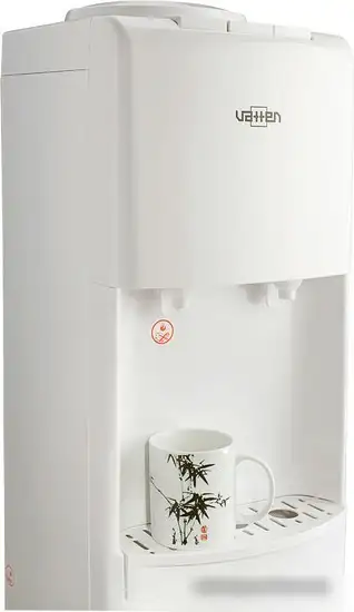 Кулер для воды Vatten V41WE – фото товара