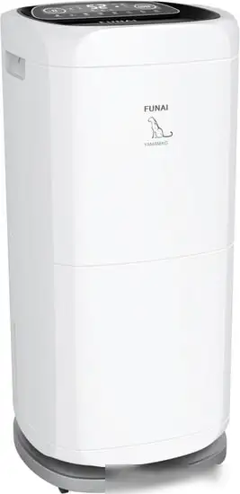 Осушитель воздуха Funai Yamaneko 60 RAD-Y60T7E - фото товара