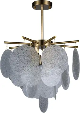 Подвесная люстра LOFT IT Frost 10022/400