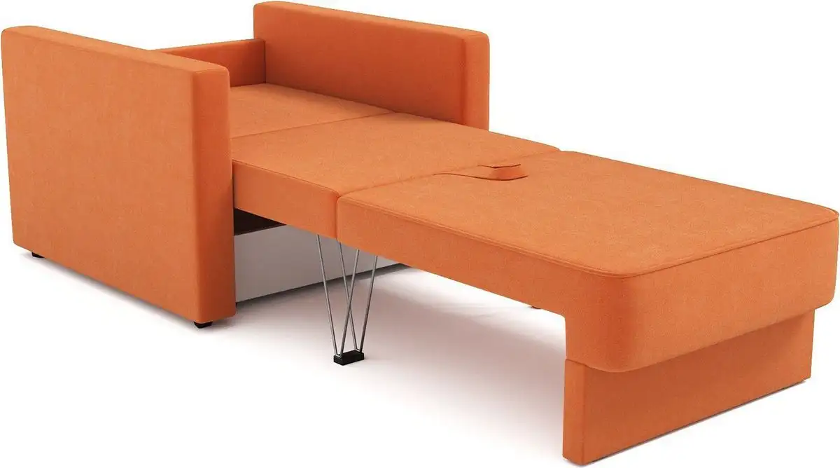 Кресло-кровать Mio Tesoro Таурус (velutto 60)