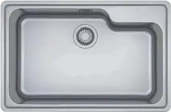 Кухонная мойка Franke Bell BCX 610-74 TL 101.0689.946